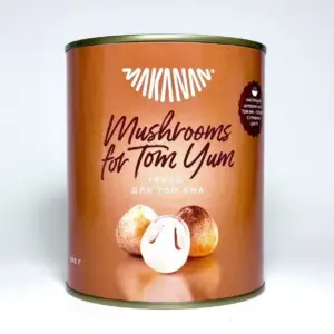 Makanan грибы для супа Том Ям, 800гр