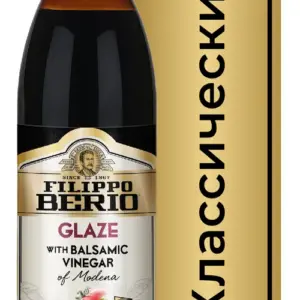 Filippo Berio соус бальзамический классический, 250мл