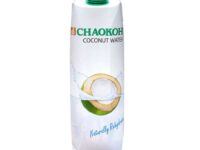 Вода кокосовая "CHAOKOH" (Таиланд) 1000мл , тетрапак