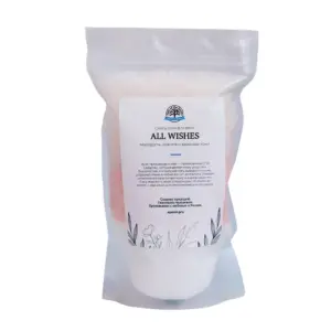 Salt of the Earth Смесь для ванны "ALL WISHES" 750гр.
