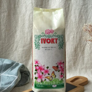IVORY Рис тайский коричневый 1 кг.