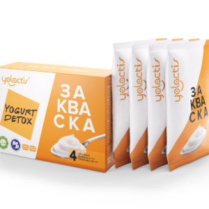 Yolactis Закваска Йогурт для очищения организма