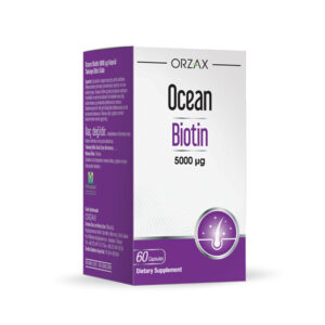 Orzax Биотин №60