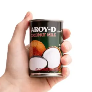 Aroy-D кокосовое молоко 165мл
