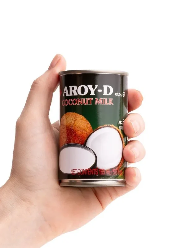 Aroy-D кокосовое молоко 165мл