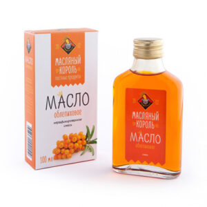 Масло облепиховое смесь 100мл