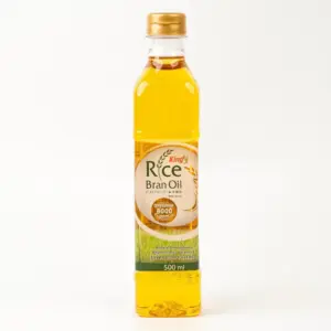 King Rice Масло из рисовых отрубей 500мл.