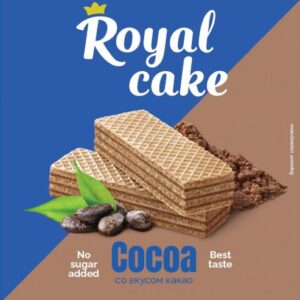 RC Вафли на сорбите с какао 120 гр.