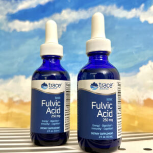 Trace Minerals Ionic Fulvic Acid 59 мл.