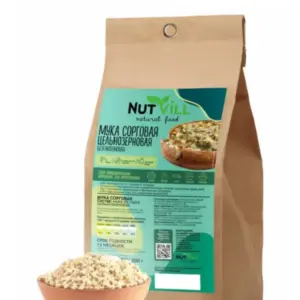 NUTVILL Мука из сорго 300 гр.