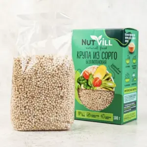 NUTVILL Крупа Сорго 300 гр.