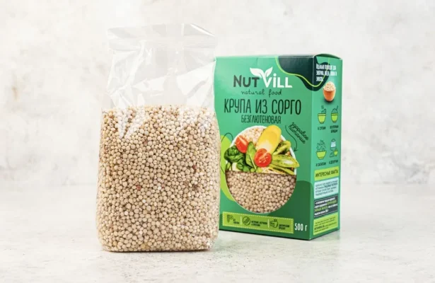 NUTVILL Крупа Сорго 300 гр.