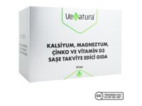 Venatura БАД Комплекс кальций, магний, цинк, Д3 30 саше