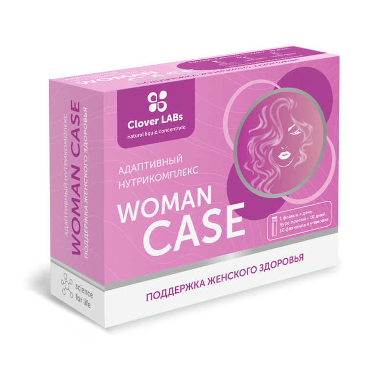 Эльзам «Women Case» 10 флаконов.