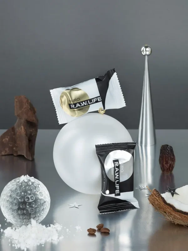 R.A.W. LIFE SWEETS «Тирамису» 18 гр.