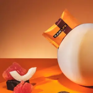 R.A.W. LIFE SWEETS "Апельсиновый трюфель" 18 гр.