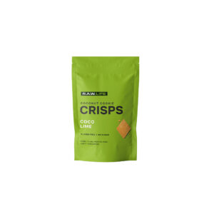 R.A.W. LIFE Crisps Кокос-Лайм 35 гр.