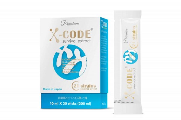 X-CODE Premium (10мл *30 стиков) под заказ