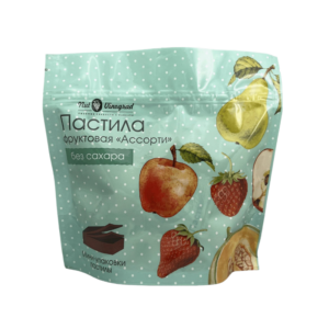 Nut Vinograd пастила ассорти дыня, клубника, груша, яблоко 200гр.
