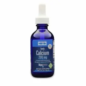 Trace Minerals Ionic Calcium 59 мл.*