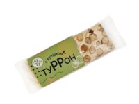 Рукето Туррон ЧЁ ТУ с фундуком без сахара 100 гр.