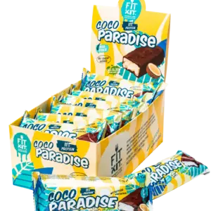 Fit Kit Coco paradise батончик 45гр