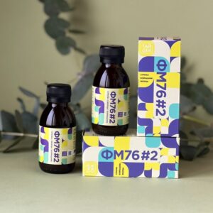 TAIGER ФМ 76/2 100 мл.