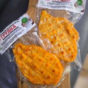 Грудка куриная ( цена зависит от веса)