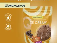 Snaq Fabriq Смесь для мороженого Шоколад 120г