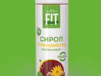 FitFeel Сироп топинамбура 280 гр