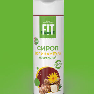 FitFeel Сироп топинамбура 280 гр