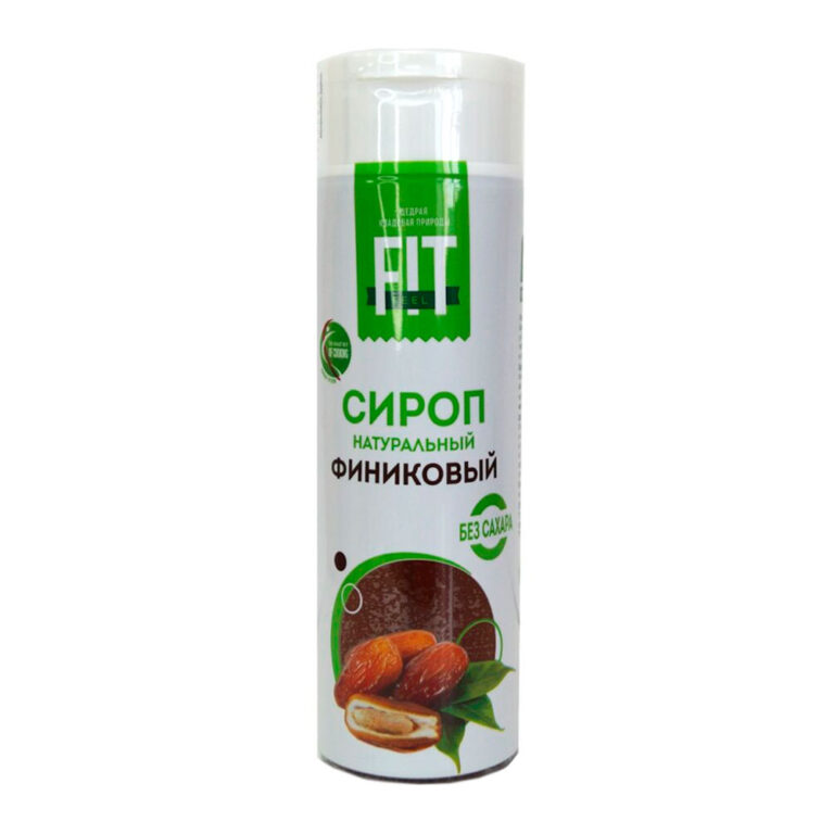 FitFeel Сироп финиковый 280 гр