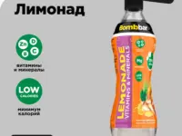 BOMBBAR Лимонад ИМБИРЬ И ЛЕМОНГРАСС п/б 500 мл