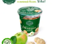 БП Меренга яблочная классическая без сахара 35 гр