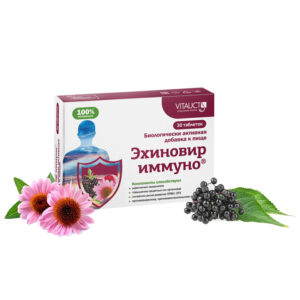 VITAUCT Эхиновир Иммуно №30