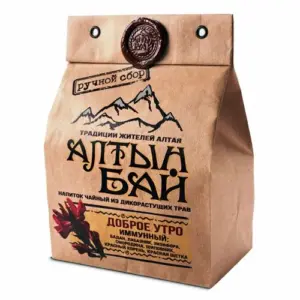 Алтын Бай Чай "Доброе утро" 100 гр