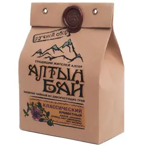Алтын Бай Чай "Классический" 100 гр.