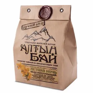 Алтын Бай Чай "Летняя ночь" 100 гр.