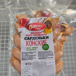 сардельки конские