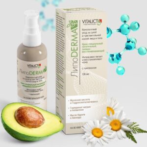 VITAUCT ЛипоDerma крем 100мл