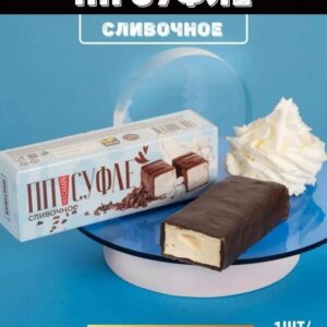 MULTIBAR ПП Суфле "Сливочное" 45 гр