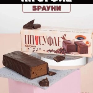 MULTIBAR ПП Суфле "Брауни" 45 гр.
