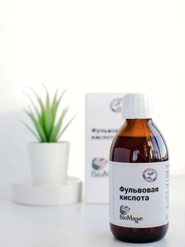Bio Magic Фульвовые кислоты 200 мл.