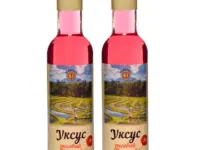 Уксус Premium рисовый красный 3% натуральный 250мл.
