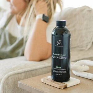 SilverCeuticals Nano-silver 226 мл.*