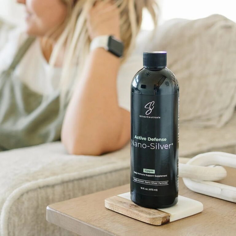 SilverCeuticals Nano-silver 226 мл.*
