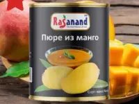 Rasanand пюре из манго Kesar, 850 гр