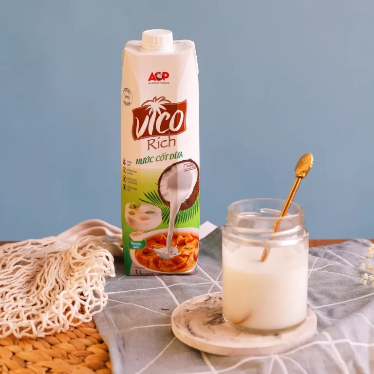 Vico Rich Кокосовое молоко 1 л.