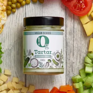 НольГрамм Соус майонезный "Тар-Тар" 20% 200 гр