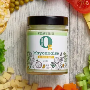 НольГрамм Соус майонезный "Провансаль" 20% 200 гр